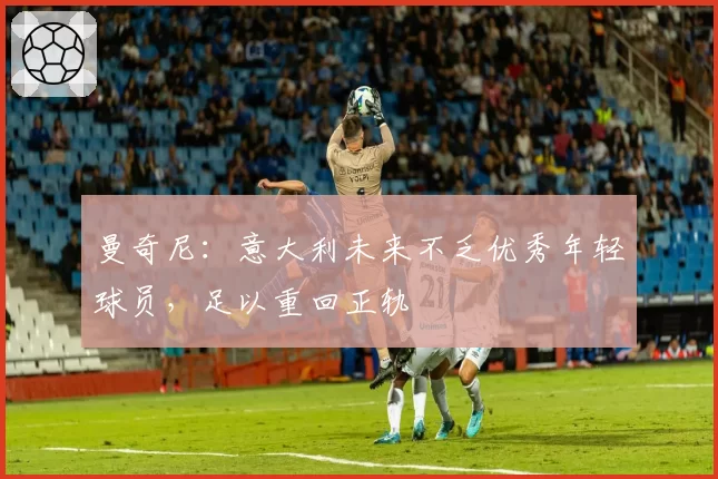 曼奇尼:意大利未来不乏优秀年轻球员,足以重回正轨