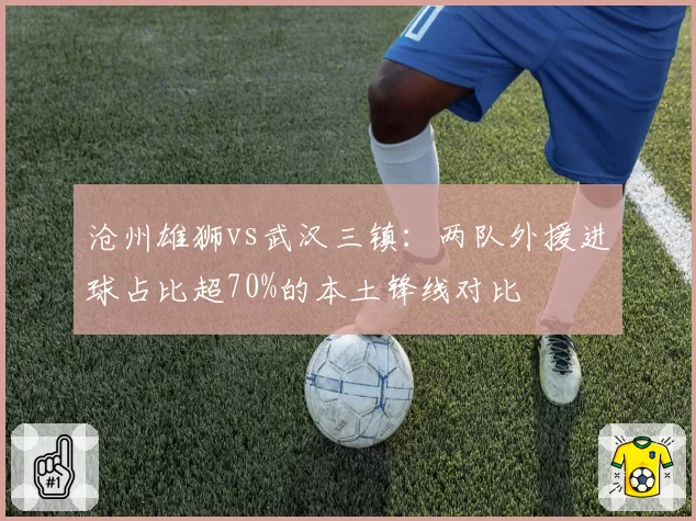 沧州雄狮vs武汉三镇:两队外援进球占比超70%的本土锋线对比